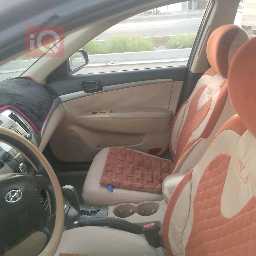 هيونداي سوناتا